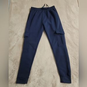 Street Rules Cargo Sweatpant Jogger
